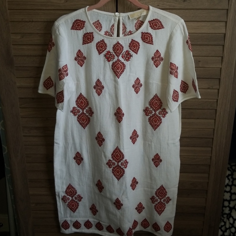 Michael Kors shift dress